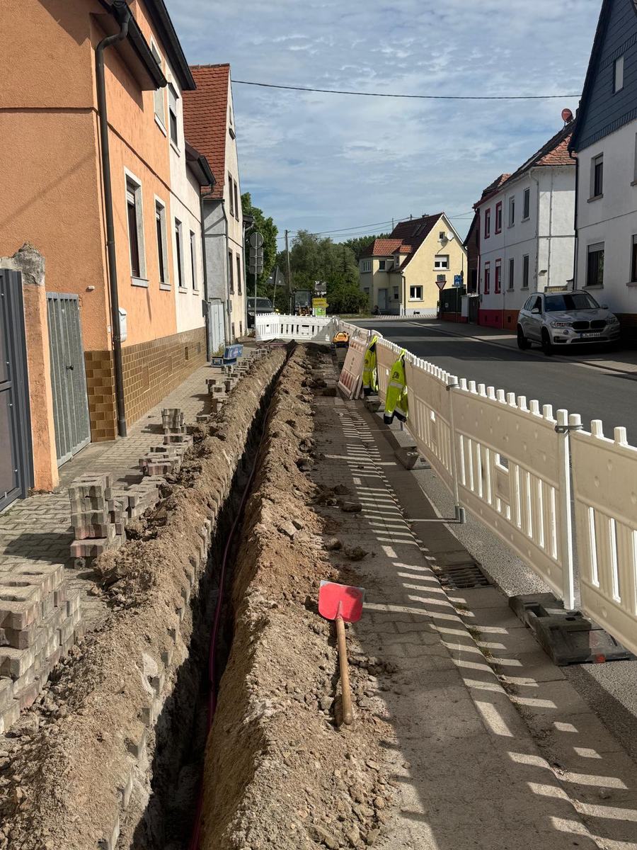 H&G Bau Baustellenaufnahme 6